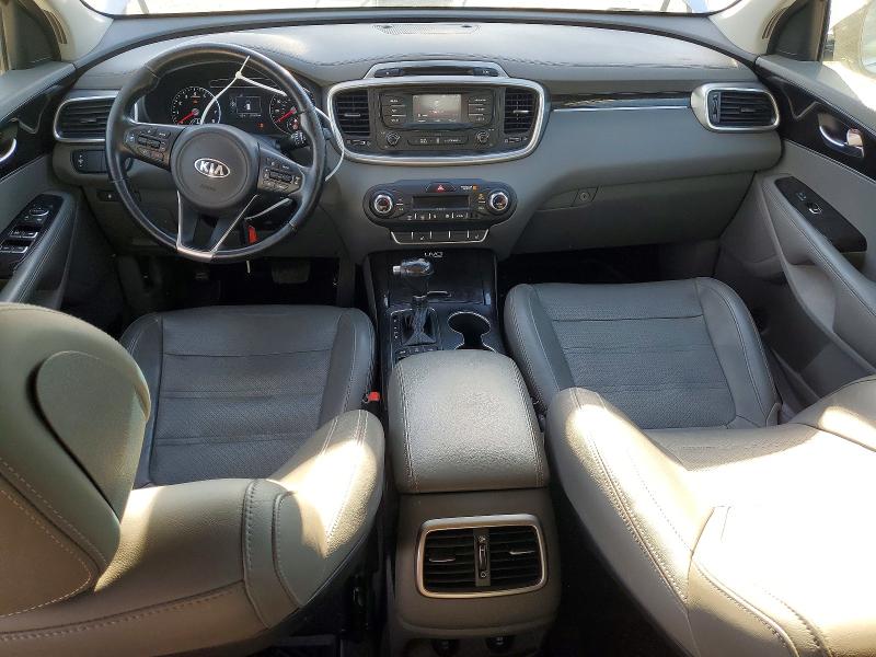 47474776 :رقم المزاد ، 5XYPHDA11GG030800 vin ، 2016 Kia Sorento مزاد بيع