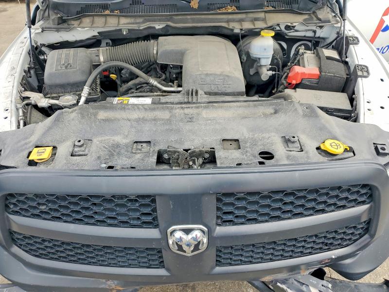 2023 Ram 1500 Classic მანქანა იყიდება აუქციონზე, vin: 1C6RR7KG3PS545518, აუქციონის ნომერი: 47693796