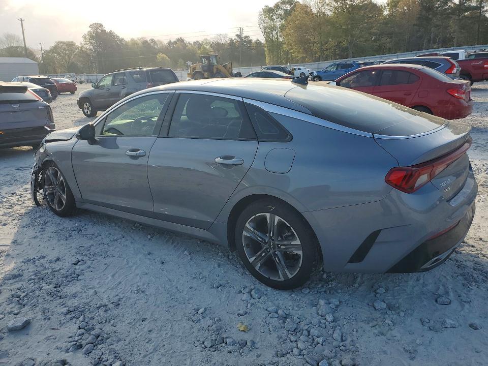 Продажа на аукционе авто 2024 Kia K5, vin: 5XXG34J23RG256920, номер лота: 48012446