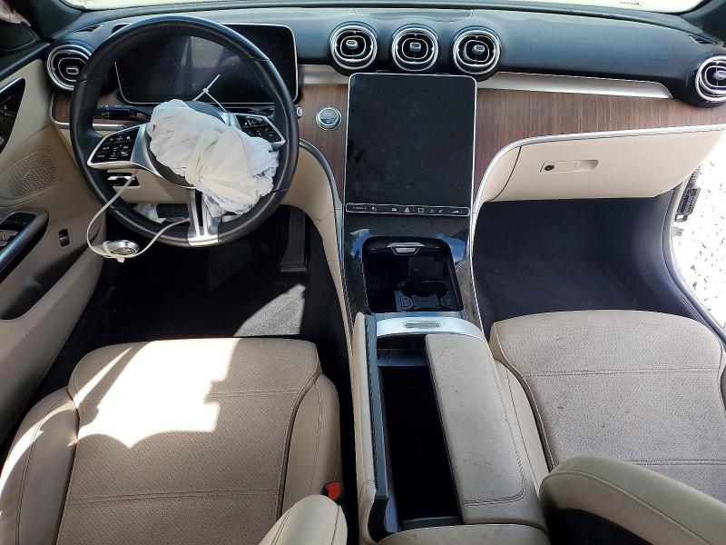 Aukcja sprzedaży 2023 Mercedes-benz C, vin: W1KAF4GB2PR126793, numer aukcji: 45580136