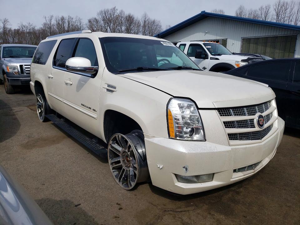Продажа на аукционе авто 2013 Cadillac Escalade, vin: 1GYS4JEF7DR166589, номер лота: 42051696