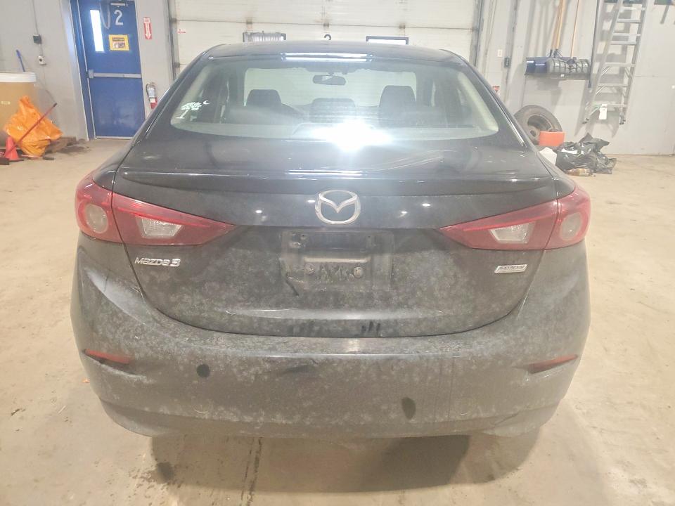 Aukcja sprzedaży 2017 Mazda 3, vin: JM1BN1T75H1148353, numer aukcji: 48040806