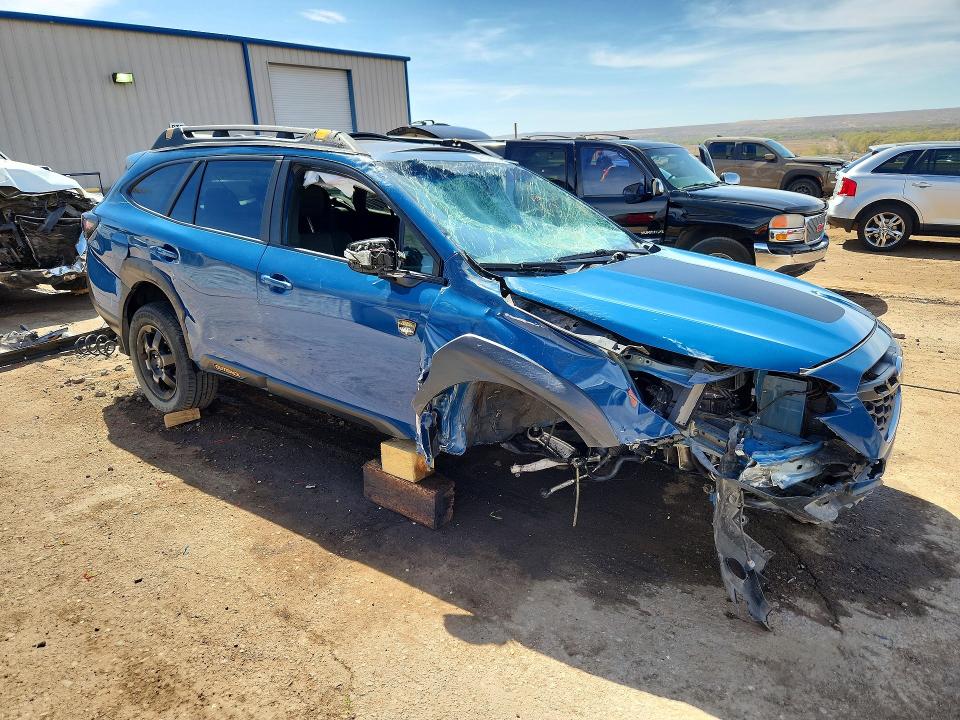 Aukcja sprzedaży 2022 Subaru Outback, vin: 4S4BTGUD7N3255204, numer aukcji: 47378726