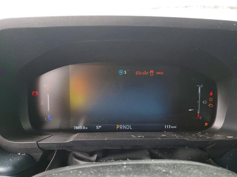 Продаж на аукціоні авто 2025 Ford Maverick, vin: 3FTTW8A3XSRB13282, номер лоту: 47263376