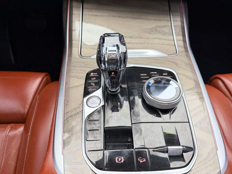 48101776 :رقم المزاد ، 5UXCW2C52KLB43713 vin ، 2019 Bmw X7 مزاد بيع