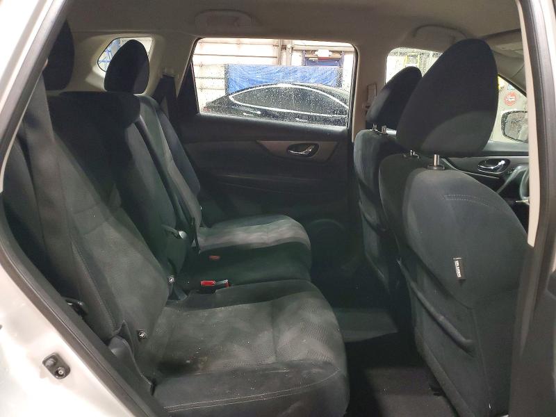 2015 Nissan Truck/van Rogue S 4dr Awd მანქანა იყიდება აუქციონზე, vin: 5N1AT2MV2FC915013, აუქციონის ნომერი: 79658715