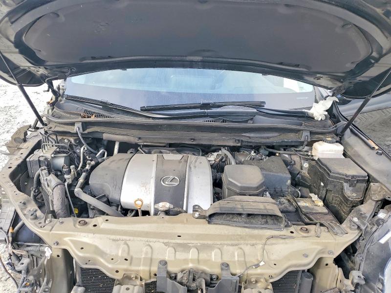 Auction sale of the 2019 Lexus Rx 350, vin: 2T2ZZMCA6KC147677, lot number: 42041576