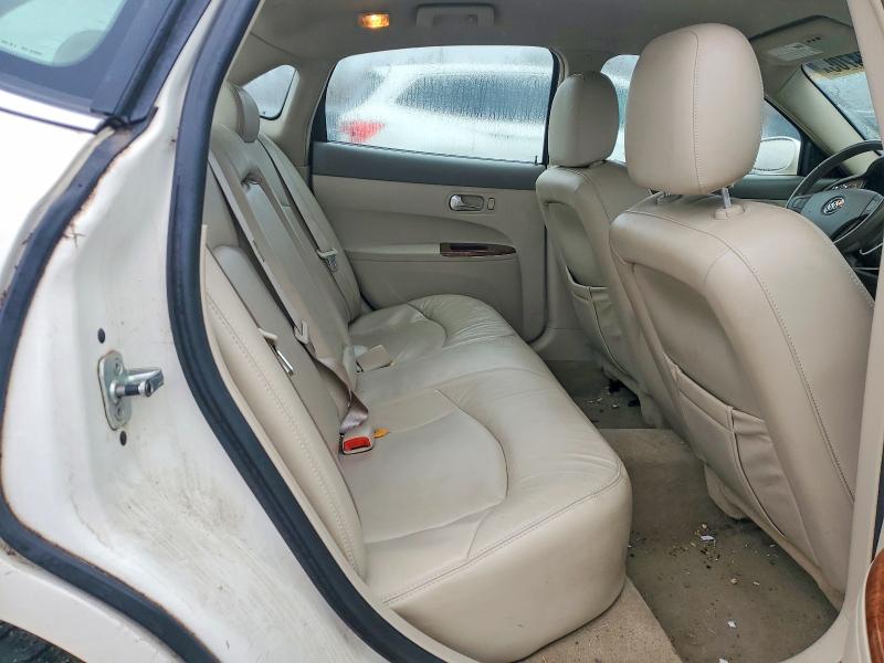 Продаж на аукціоні авто 2006 Buick Lacrosse, vin: 2G4WD582261238619, номер лоту: 79894705