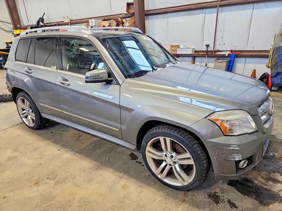47595466 :رقم المزاد ، WDCGG8HB8BF655466 vin ، 2011 Mercedes-benz Glk مزاد بيع