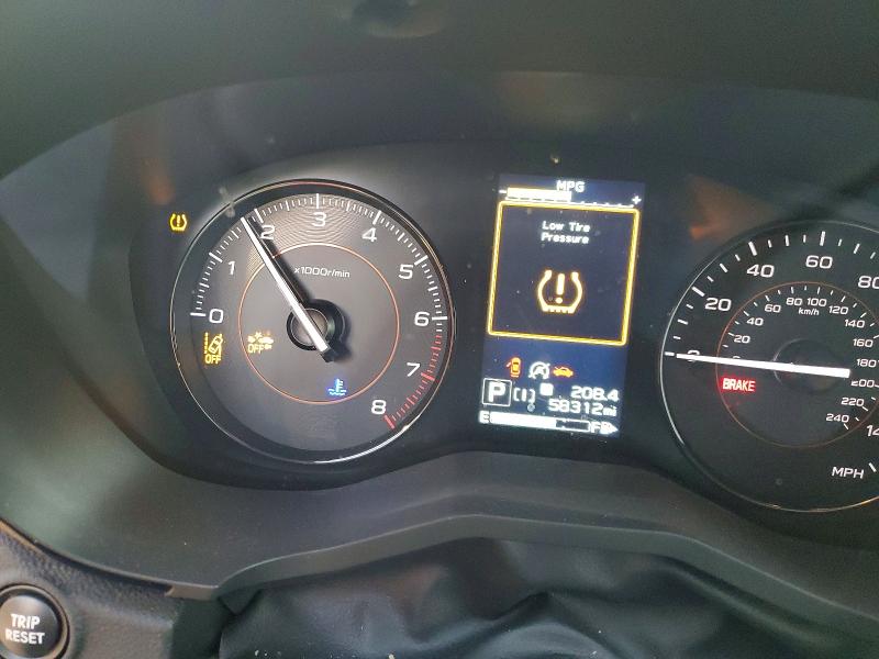 47276856 :رقم المزاد ، JF2GTABC6P8253324 vin ، 2023 Subaru Crosstrek مزاد بيع