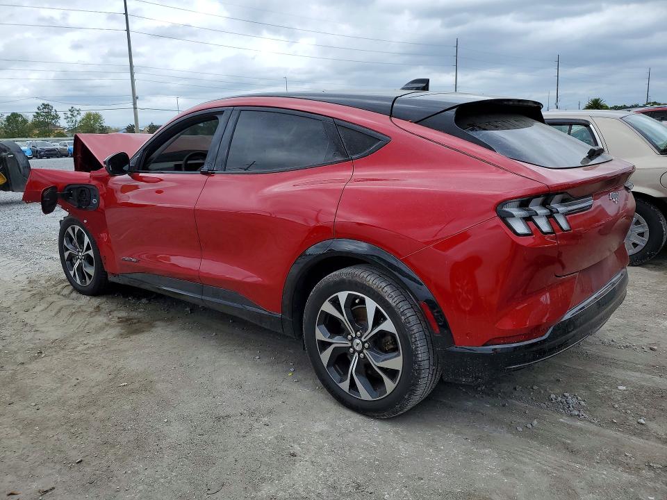 46098186 :رقم المزاد ، 3FMTK3SU4NMA49338 vin ، 2022 Ford Mustang Mach-e مزاد بيع