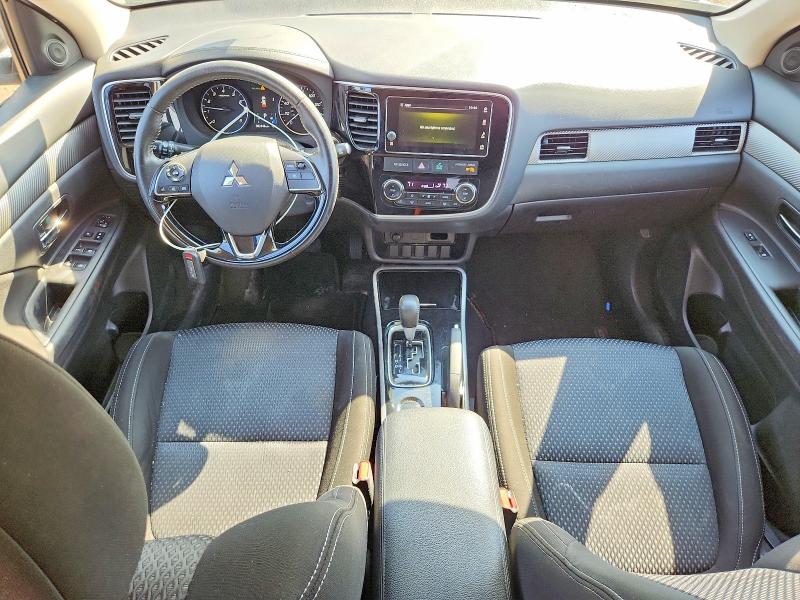 Продаж на аукціоні авто 2018 Mitsubishi Outlander, vin: JA4AD3A38JZ004291, номер лоту: 47774646