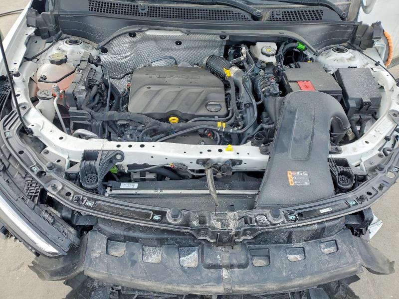 79778465 :رقم المزاد ، KL47LBEP8SB238039 vin ، 2025 Buick Envista مزاد بيع