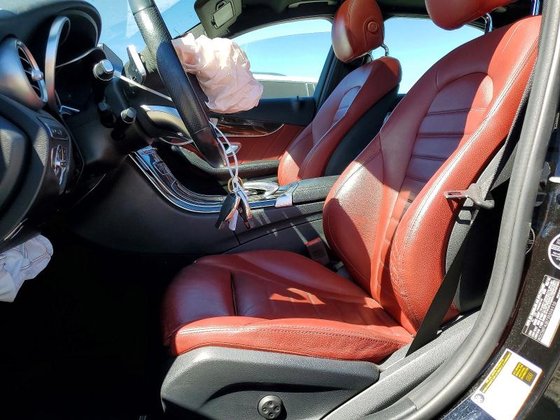 Продажа на аукционе авто 2018 Mercedes-benz C, vin: WDDWF4JB7JR396110, номер лота: 47283756