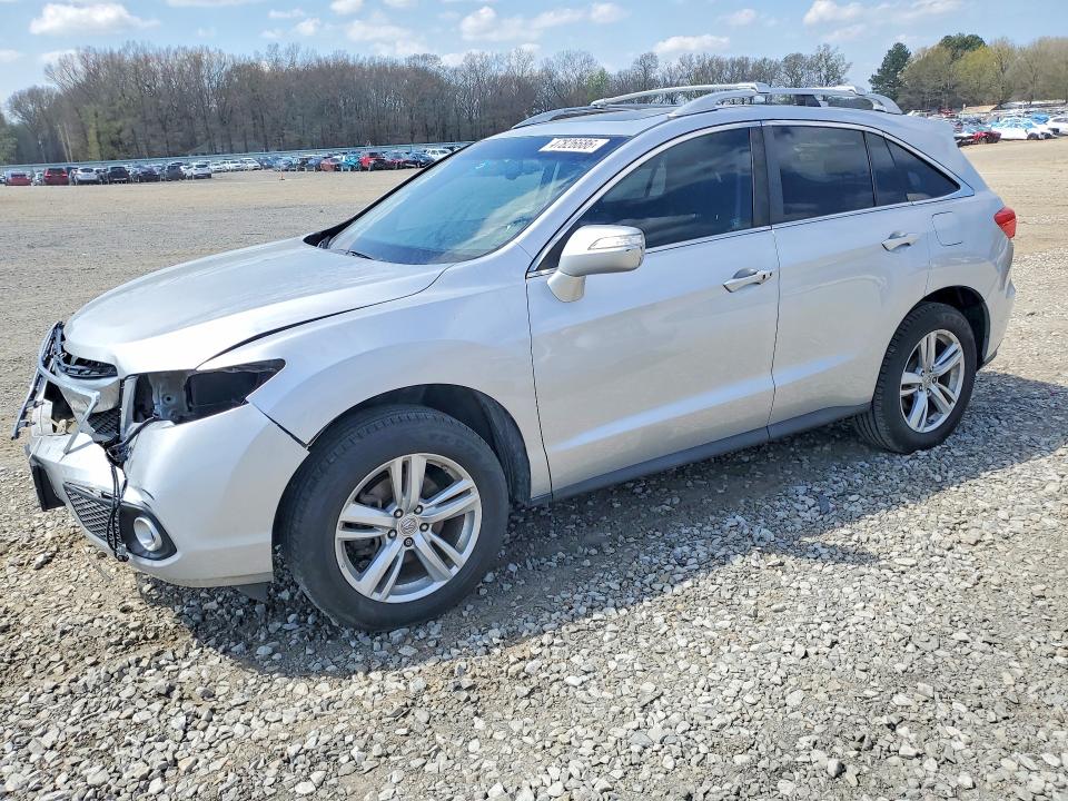 Aukcja sprzedaży 2013 Acura Rdx, vin: 5J8TB3H55DL017648, numer aukcji: 47826686