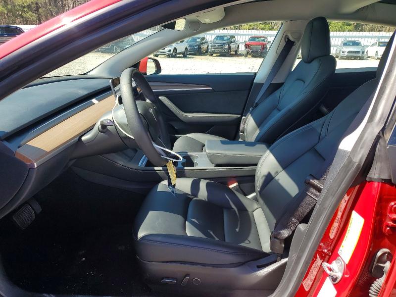 Продажа на аукционе авто 2023 Tesla Model 3, vin: 5YJ3E1EA5PF601907, номер лота: 41950506