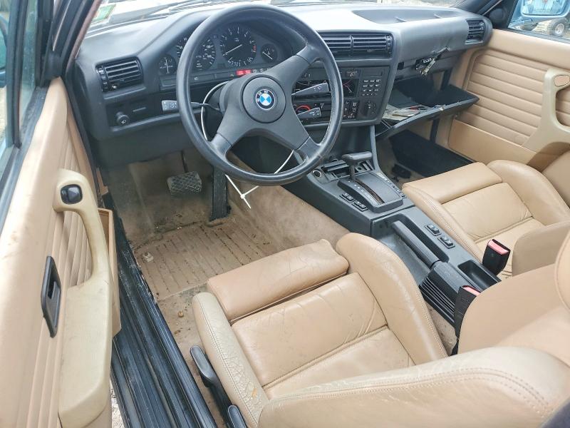 1988 Bmw 325 მანქანა იყიდება აუქციონზე, vin: WBABB2302J8858127, აუქციონის ნომერი: 46683526