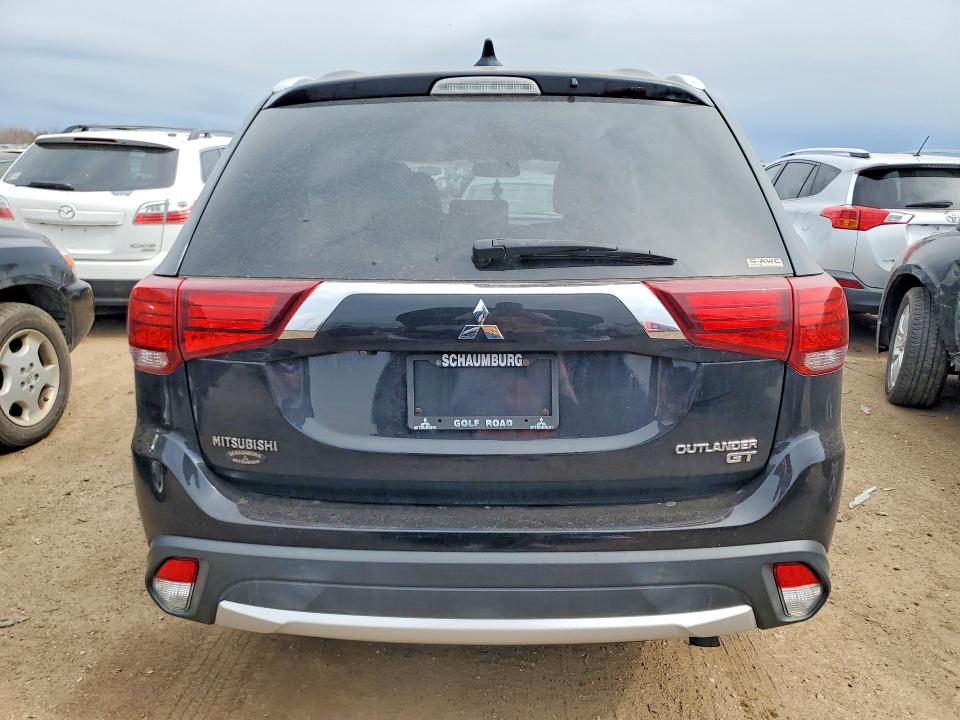 Aukcja sprzedaży 2018 Mitsubishi Outlander, vin: JA4JZ4AX1JJ005775, numer aukcji: 47804846