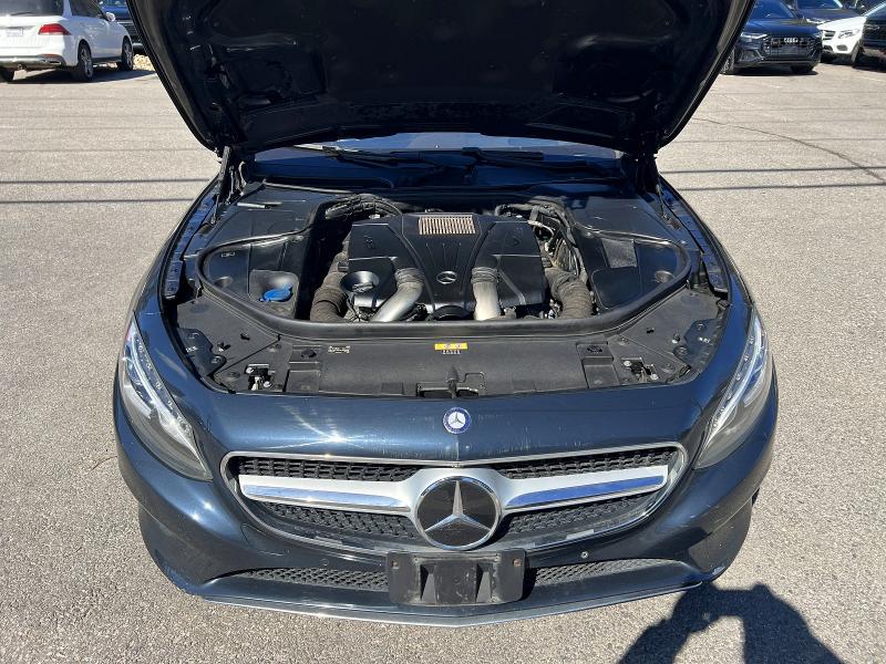 2015 Mercedes-benz S მანქანა იყიდება აუქციონზე, vin: WDDXJ8FB0FA002164, აუქციონის ნომერი: 47648596