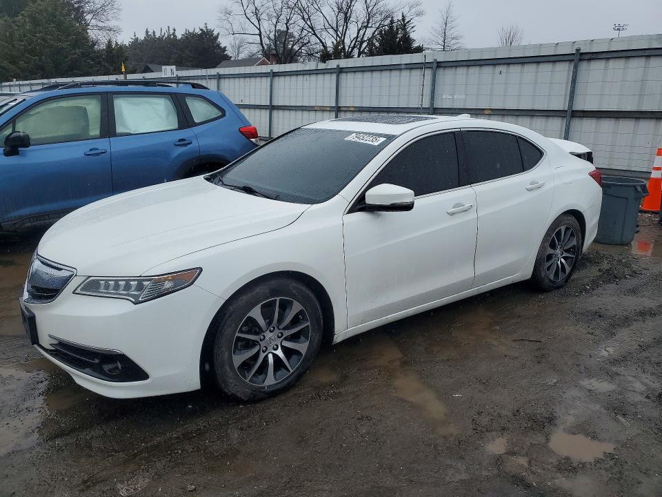 Aukcja sprzedaży 2017 Acura Tlx, vin: 19UUB1F34HA000108, numer aukcji: 79452235