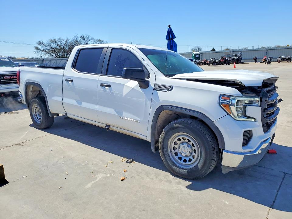 Aukcja sprzedaży 2020 Gmc Sierra, vin: 3GTP8AEF9LG235863, numer aukcji: 45976606