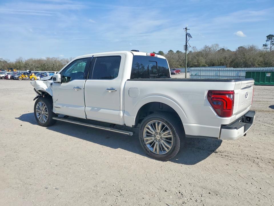 45675466 :رقم المزاد ، 1FTFW7LD3RFB84599 vin ، 2024 Ford F150 مزاد بيع