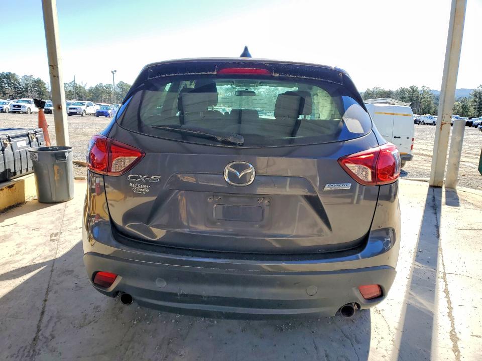 Aukcja sprzedaży 2015 Mazda Cx-5, vin: JM3KE2BE7F0455927, numer aukcji: 46095826