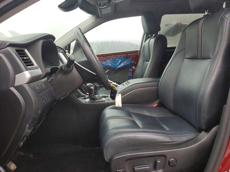 Aukcja sprzedaży 2017 Toyota Highlander, vin: 5TDJZRFH0HS366464, numer aukcji: 79638995