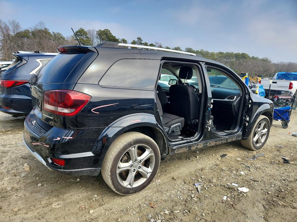Aukcja sprzedaży 2017 Dodge Journey, vin: 3C4PDDGG0HT634159, numer aukcji: 79939585