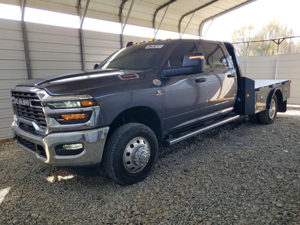 Продажа на аукционе авто 2025 Ram 3500, vin: 3C7WRTCL2SG517356, номер лота: 47297606