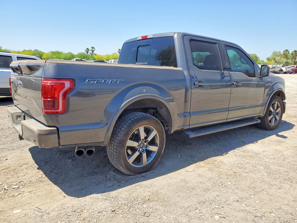 Продажа на аукционе авто 2015 Ford F150, vin: 1FTEW1CGXFKD94722, номер лота: 47745616