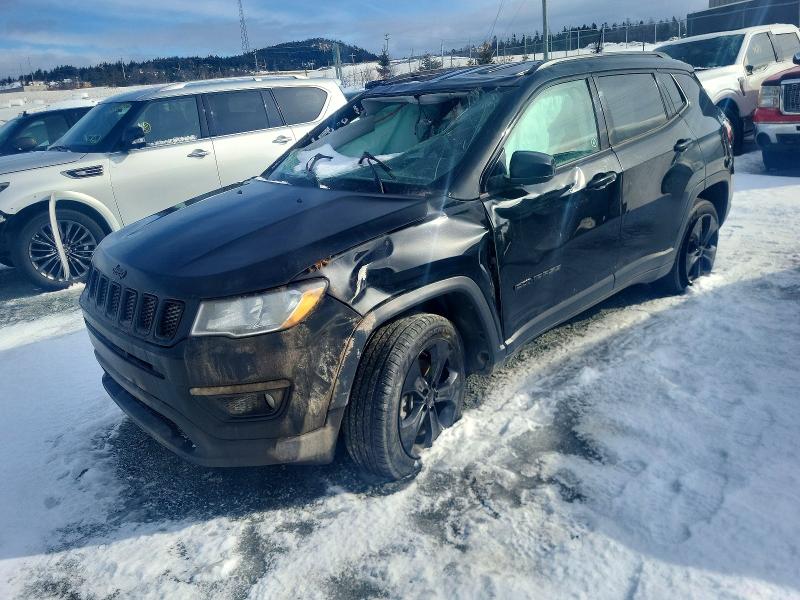 Продаж на аукціоні авто 2019 Jeep Compass, vin: 3C4NJDBB5KT675227, номер лоту: 73859765