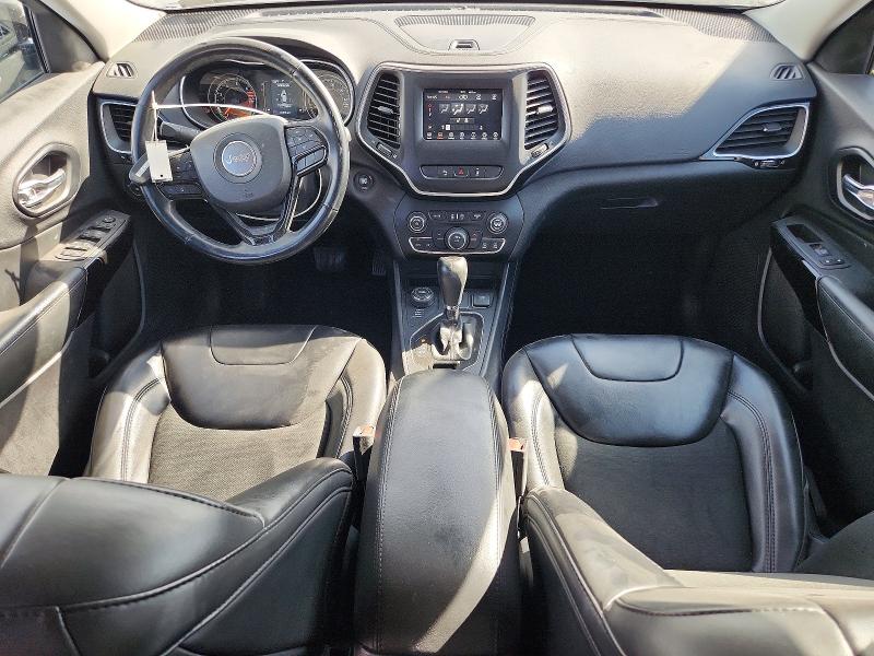 Aukcja sprzedaży 2021 Jeep Cherokee, vin: 1C4PJMLBXMD147683, numer aukcji: 46654776
