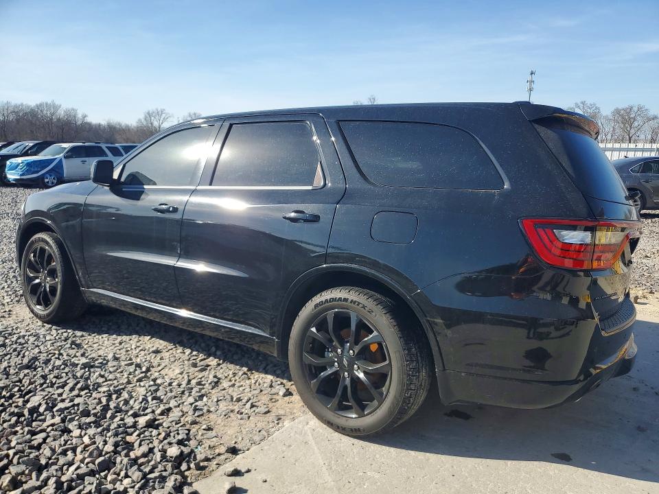 Продаж на аукціоні авто 2020 Dodge Durango, vin: 1C4RDHDG4LC228412, номер лоту: 46207116