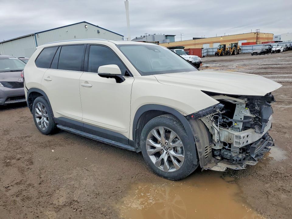 Продаж на аукціоні авто 2024 Toyota Grand Highlander, vin: 5TDACAB57RS014935, номер лоту: 78709395