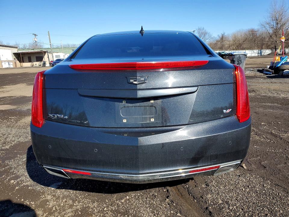 47254596 :رقم المزاد ، 2G61W5S83E9249895 vin ، 2014 Cadillac Xts مزاد بيع