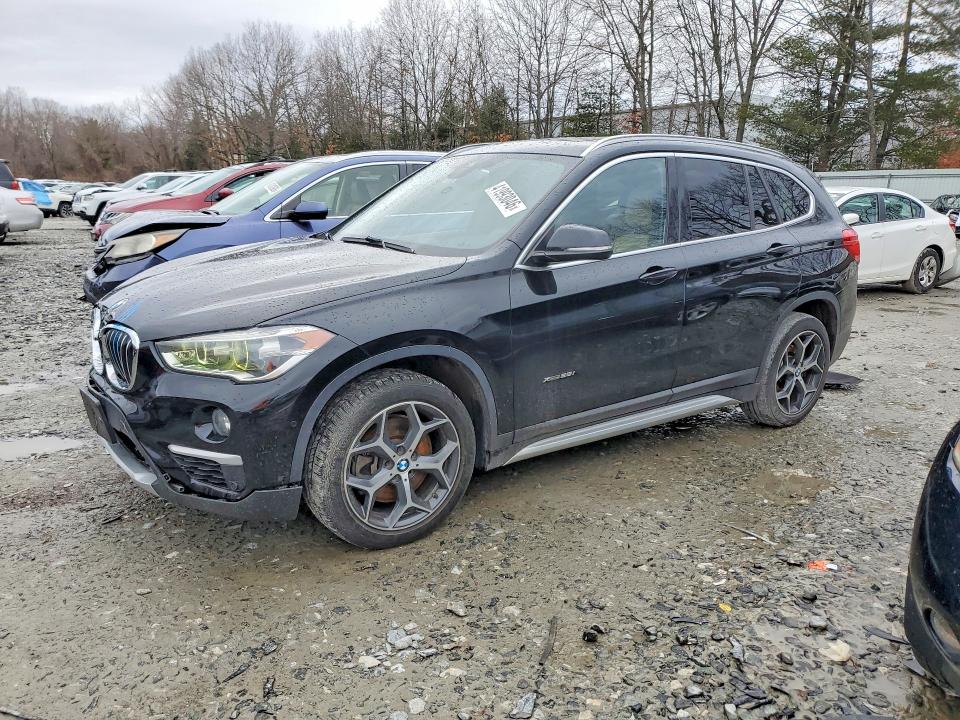 Aukcja sprzedaży 2017 Bmw X1, vin: WBXHT3C3XH5F71842, numer aukcji: 41993046