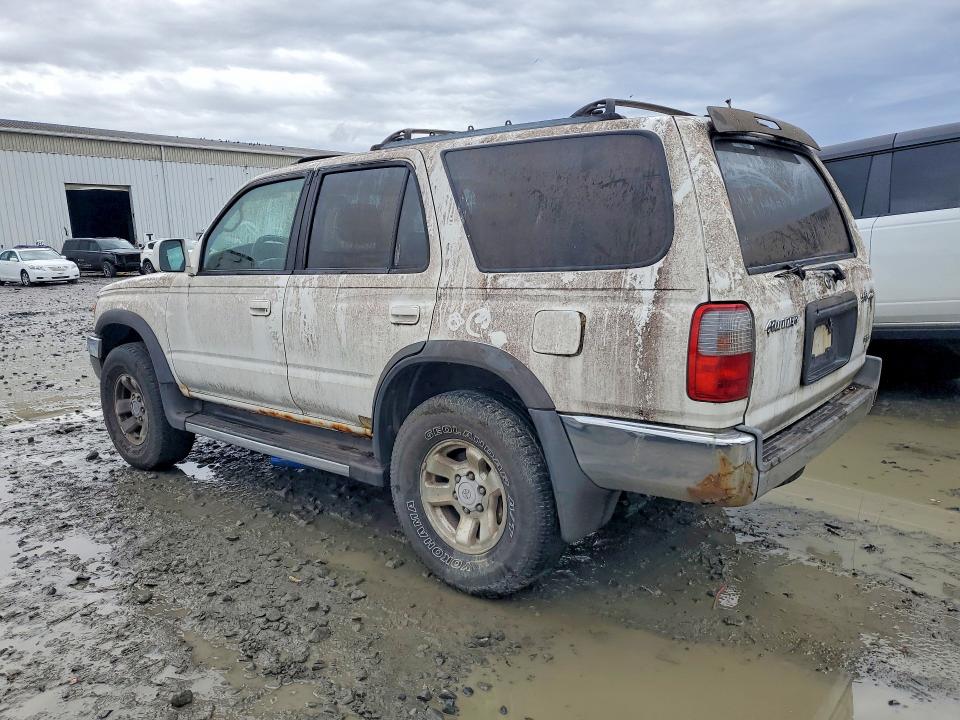 46329366 :رقم المزاد ، JT3HN86RXX0234895 vin ، 1999 Toyota 4runner مزاد بيع