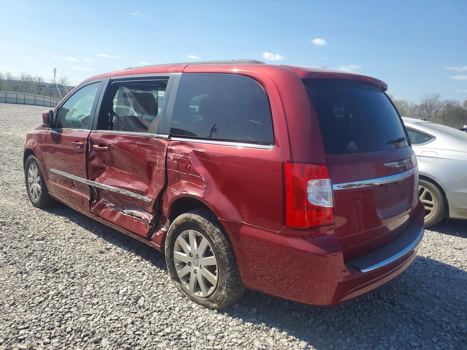 Aukcja sprzedaży 2014 Chrysler Town & Country, vin: 2C4RC1BG8ER304480, numer aukcji: 46664316