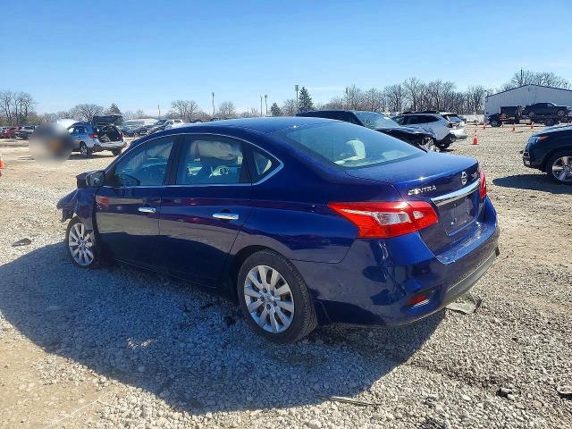Aukcja sprzedaży 2016 Nissan Sentra, vin: 3N1AB7AP9GY303915, numer aukcji: 76035165