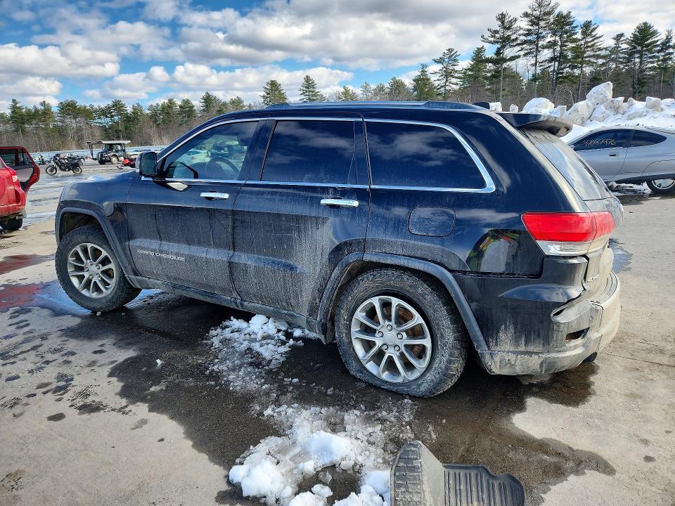 Продаж на аукціоні авто 2014 Jeep Grandcherokee, vin: 1C4RJFBG0EC459844, номер лоту: 47027156