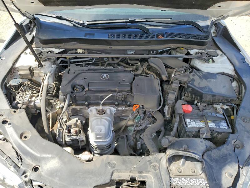 2017 Acura Tlx მანქანა იყიდება აუქციონზე, vin: 19UUB1F33HA010631, აუქციონის ნომერი: 45823886