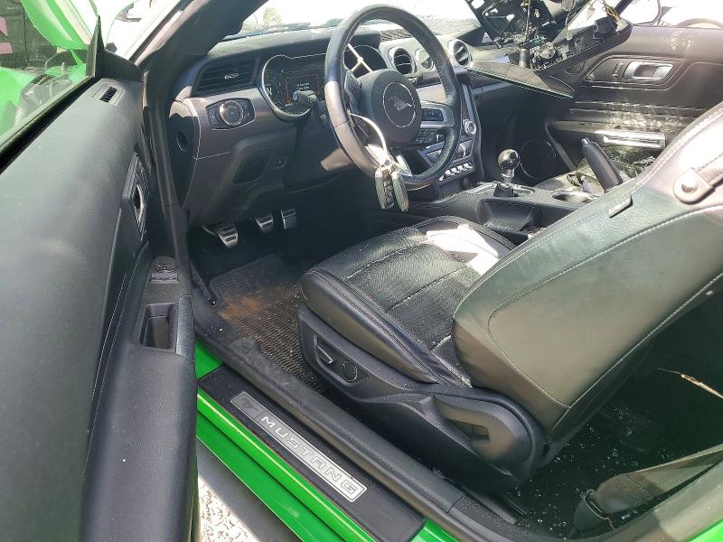 Aukcja sprzedaży 2019 Ford Mustang, vin: 1FA6P8CF9K5200567, numer aukcji: 46732486