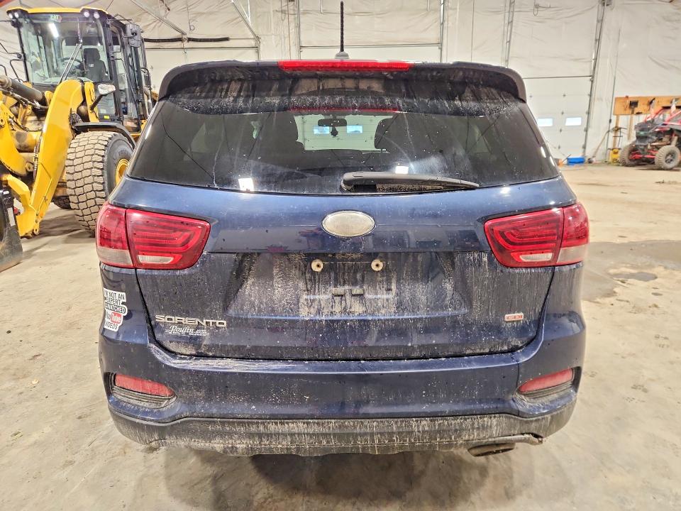 Aukcja sprzedaży 2019 Kia Sorento, vin: 5XYPGDA31KG535149, numer aukcji: 46431526