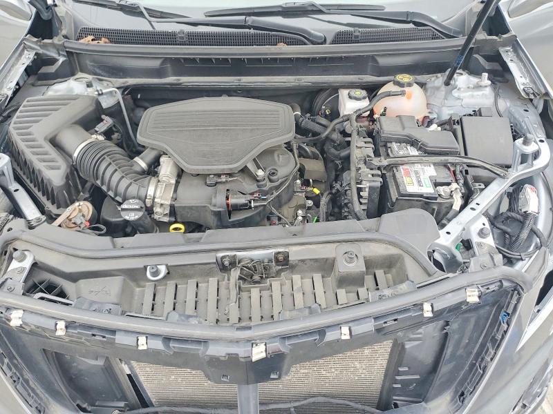 47982776 :رقم المزاد ، 1GYKNDRS4NZ106406 vin ، 2022 Cadillac Xt5 مزاد بيع