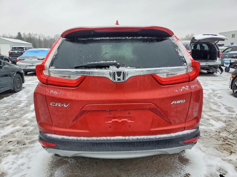 46118956 :رقم المزاد ، 2HKRW2H89KH126195 vin ، 2019 Honda Cr-v مزاد بيع