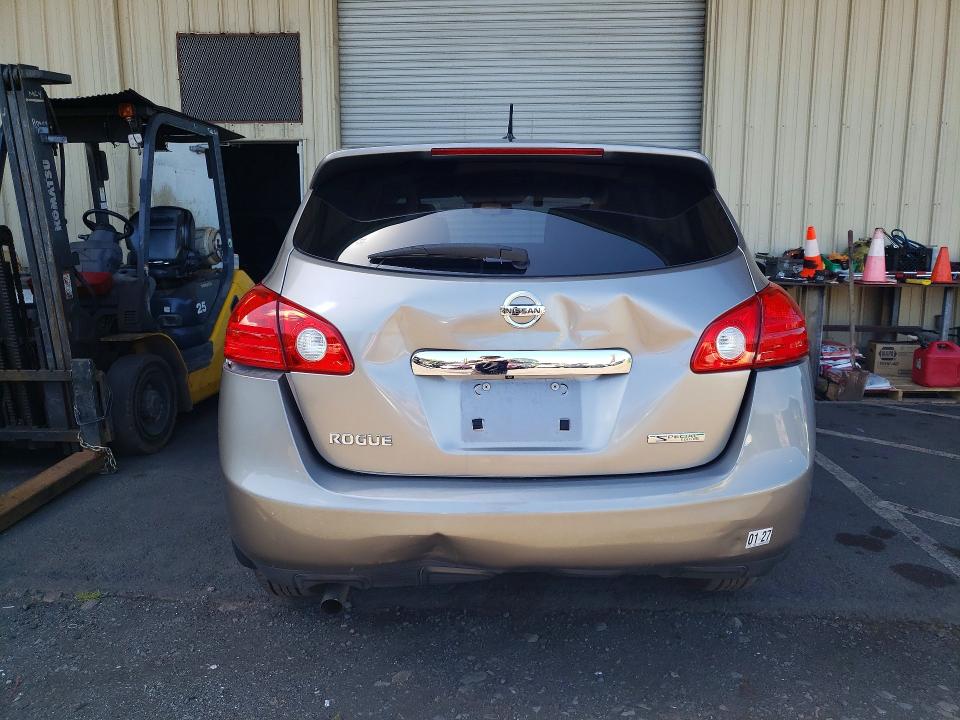 Продаж на аукціоні авто 2013 Nissan Rogue, vin: JN8AS5MT7DW017028, номер лоту: 78733855