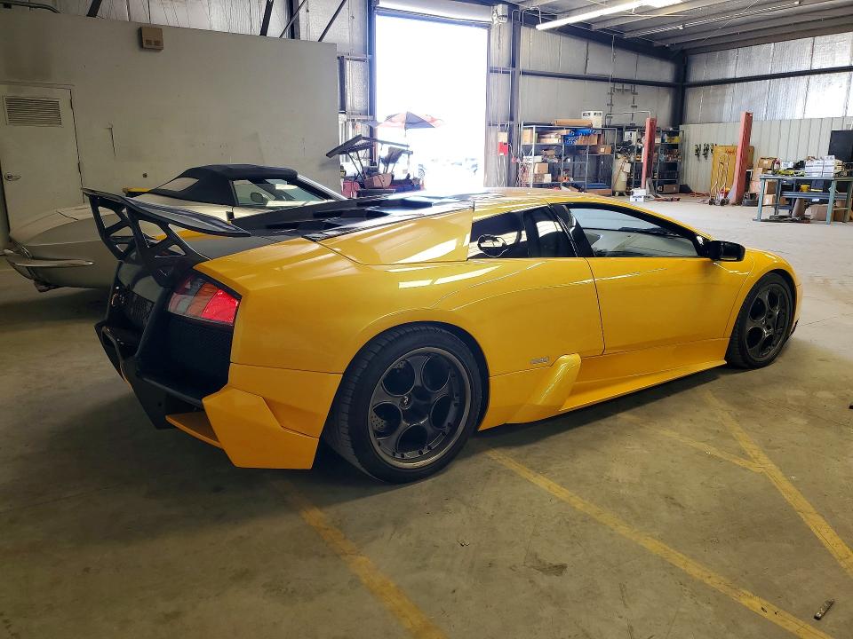 Aukcja sprzedaży 2004 Lamborghini Murcielago, vin: ZHWBU16S24LA00950, numer aukcji: 47299886