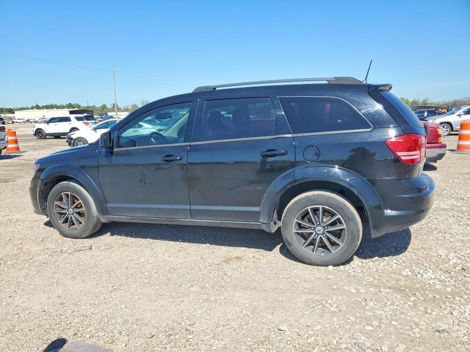 Продажа на аукционе авто 2018 Dodge Journey, vin: 3C4PDCABXJT517931, номер лота: 46152806