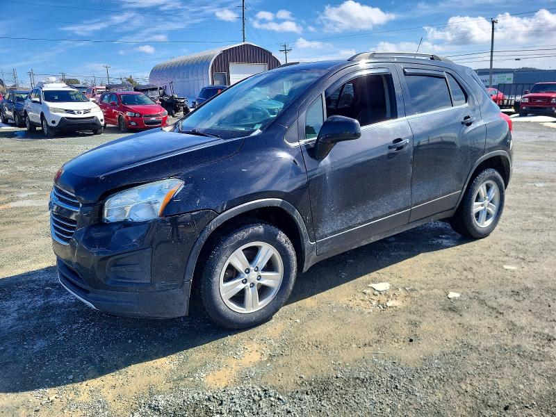 Продаж на аукціоні авто 2016 Chevrolet Trax, vin: 3GNCJPSBXGL198074, номер лоту: 48051676